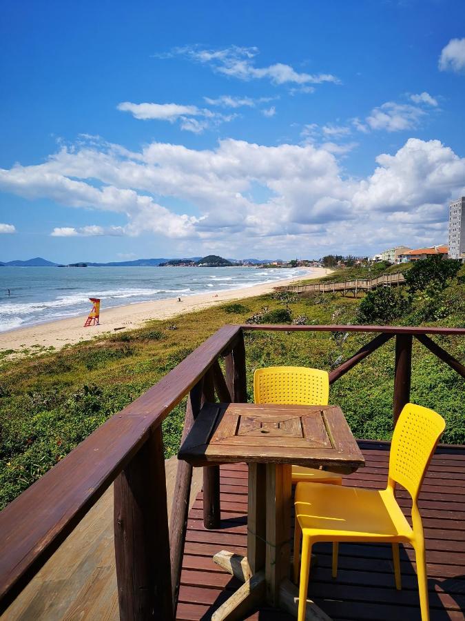 Pousada La Luna - Frente Mar Barra Velha  Extérieur photo
