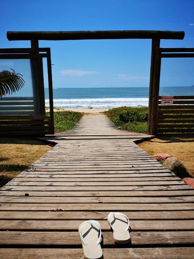 Pousada La Luna - Frente Mar Barra Velha  Extérieur photo