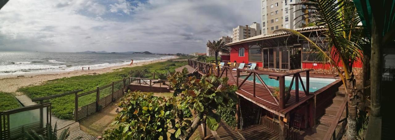 Pousada La Luna - Frente Mar Barra Velha  Extérieur photo