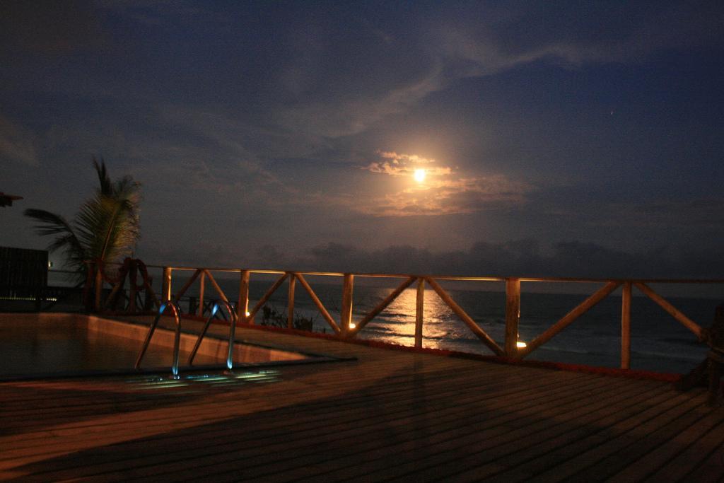 Pousada La Luna - Frente Mar Barra Velha  Extérieur photo
